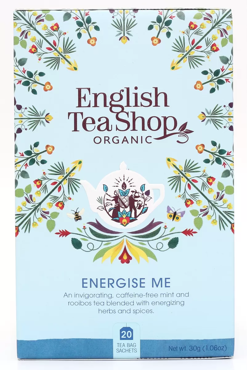 English Tea Shop Energise Me