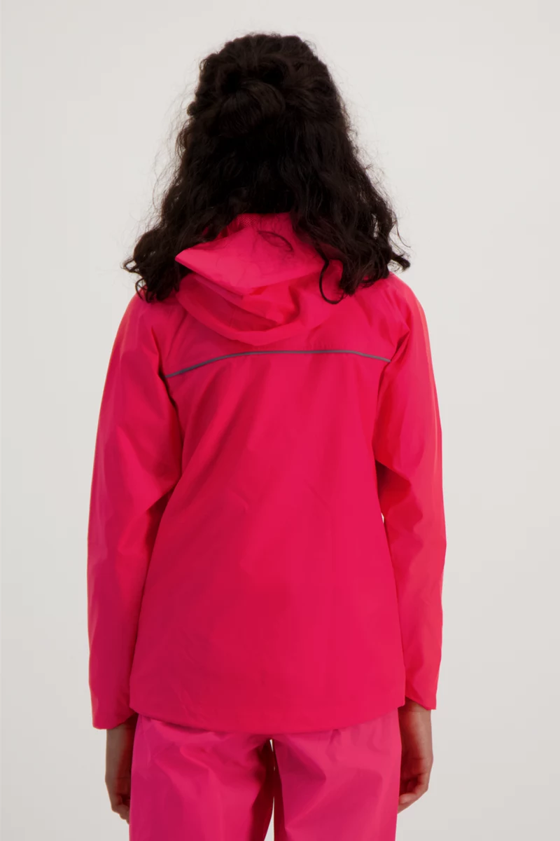 46 NORD Kinder Regenjacke
