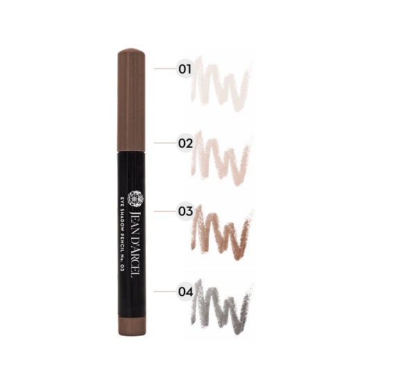Eye Shadow Pencil Nr. 01 Perfect Pearl