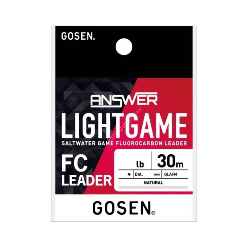 Fluorocarbone Gosen Limitation Fluorofighter