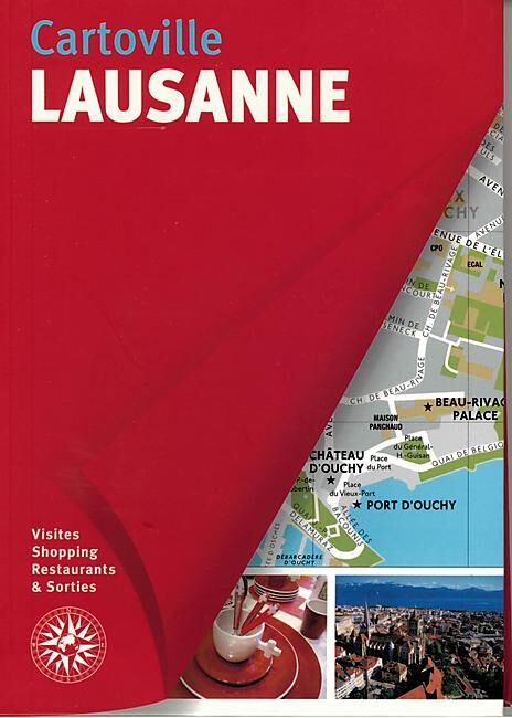 GALLIMARD - CARTOVILLE LAUSANNE