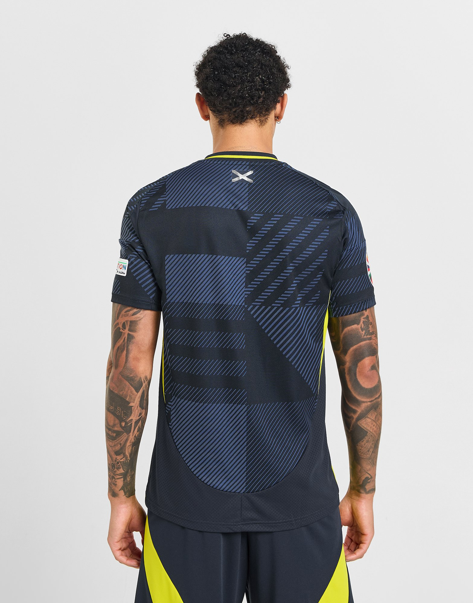 adidas Maillot Ecosse 2024 Match Domicile Homme