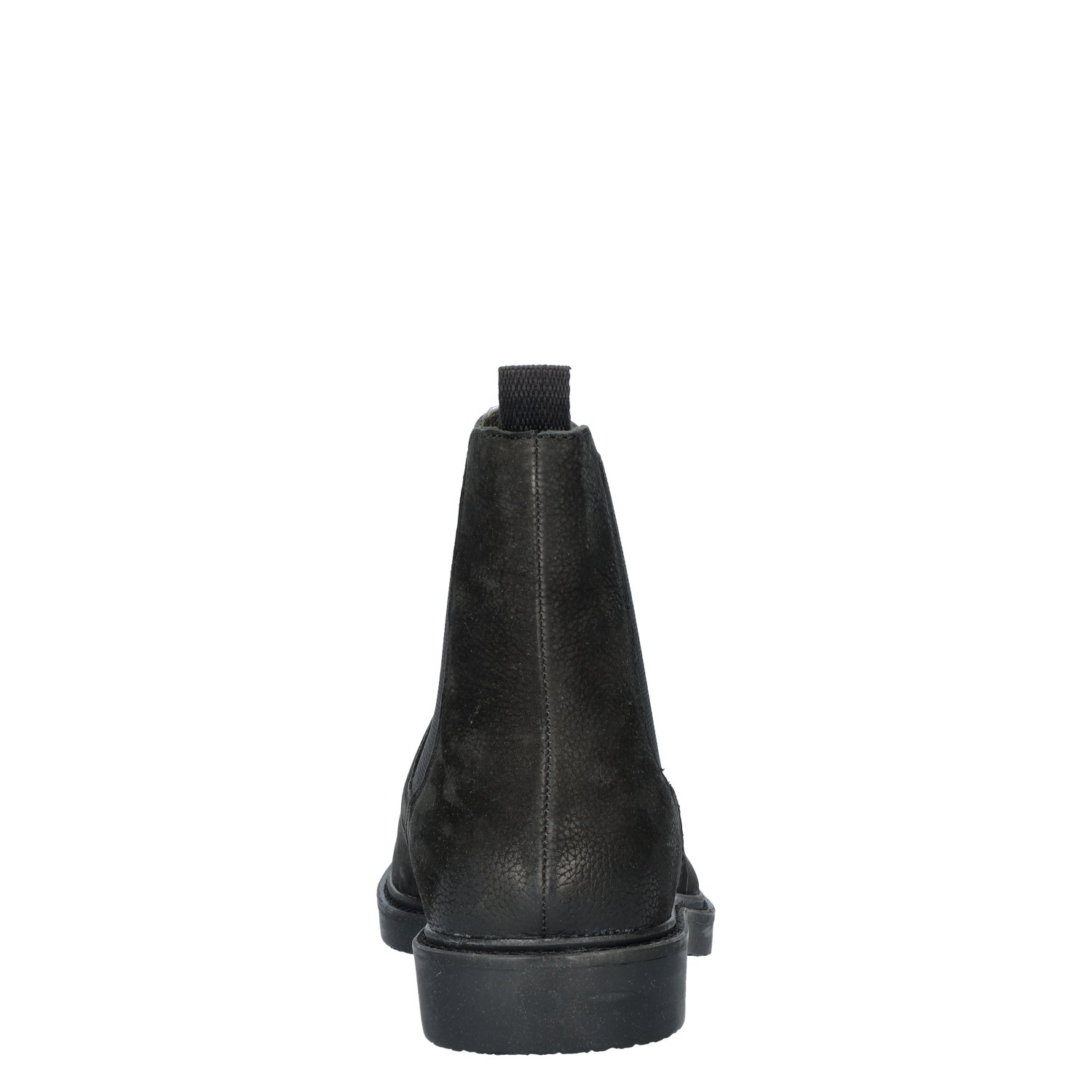 heren chelseaboot Nelson Zwart