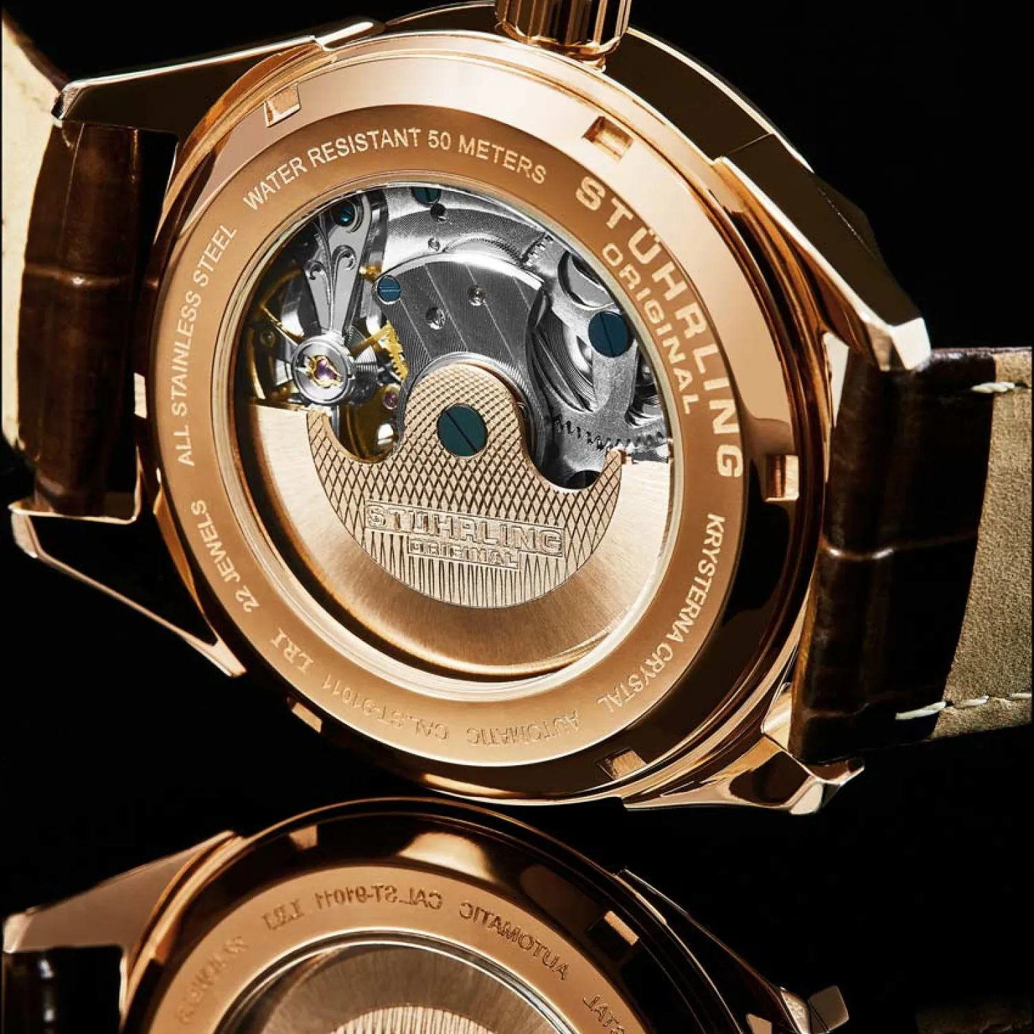 Stührling Special Reserve 3918.4