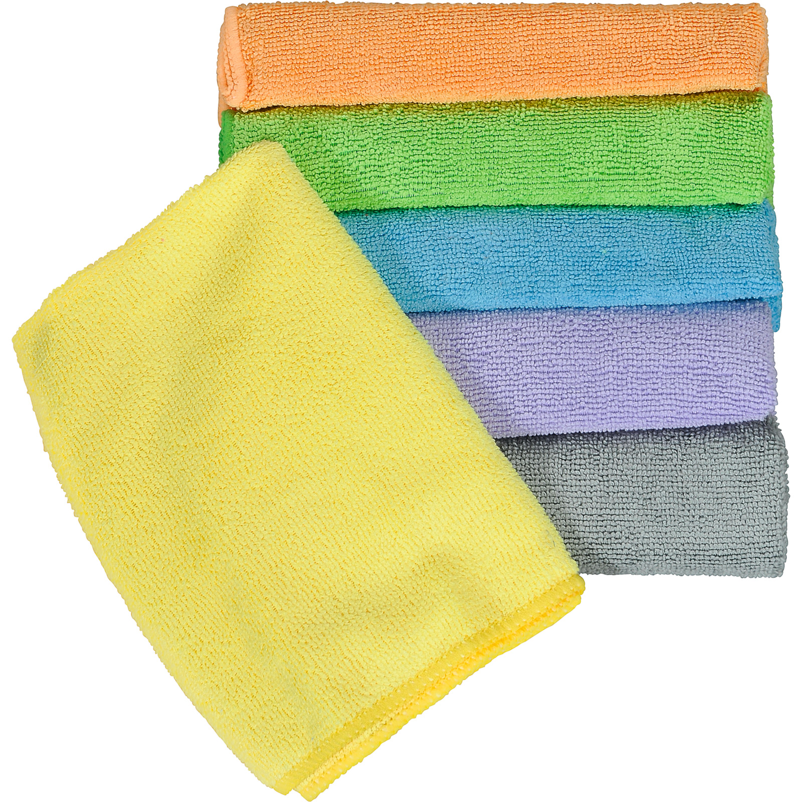 Mikrofaser Universaltuch 6 Stück 30x40cm