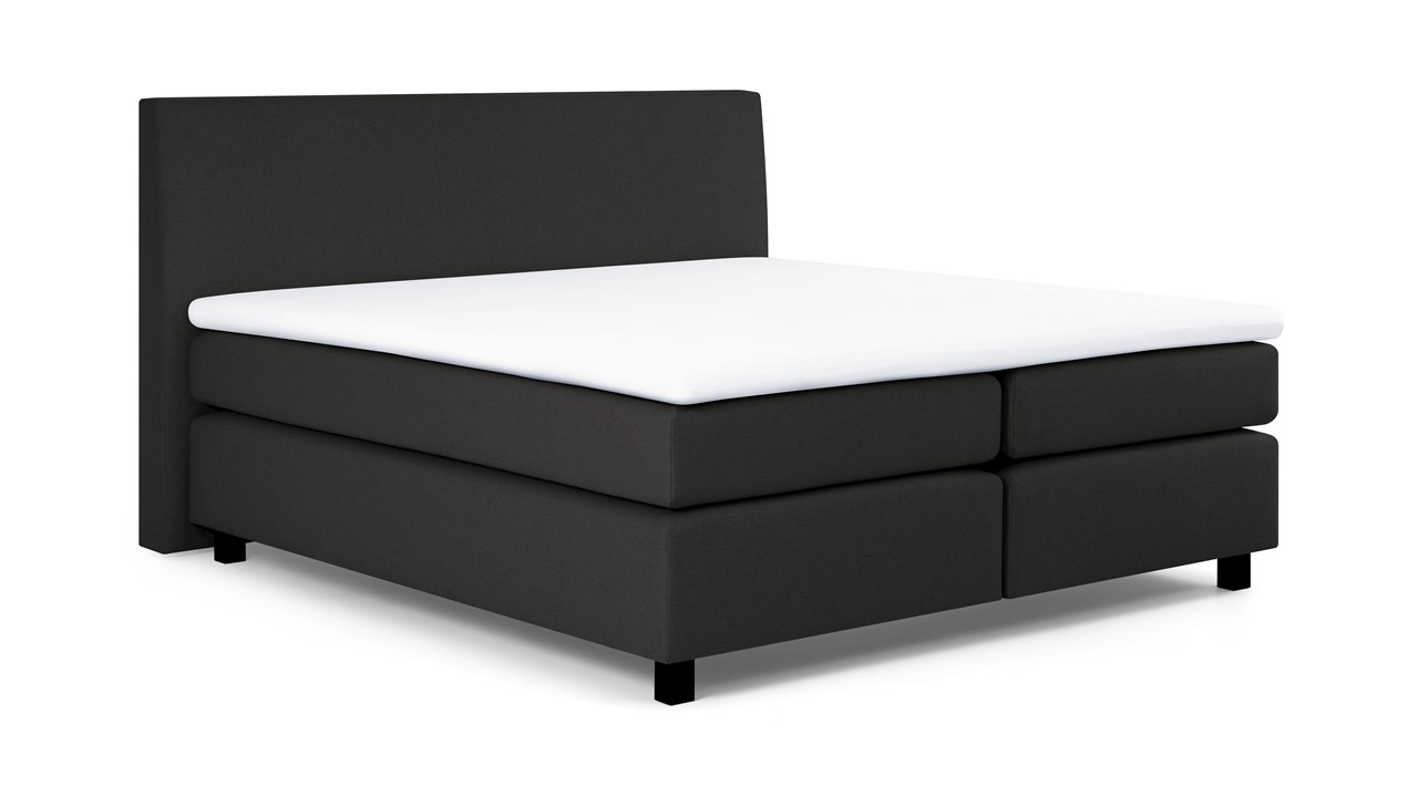 Boxspring Autentik Kurbat black