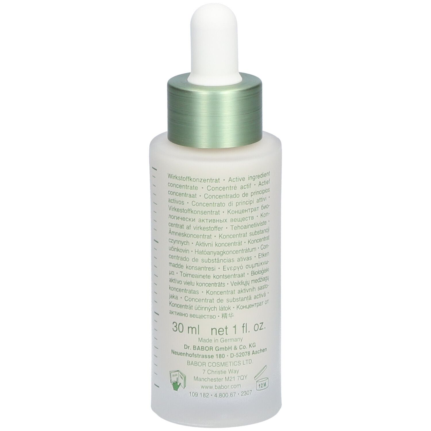 DOCTOR BABOR CLEANFORMANCE Moisture Glow Serum