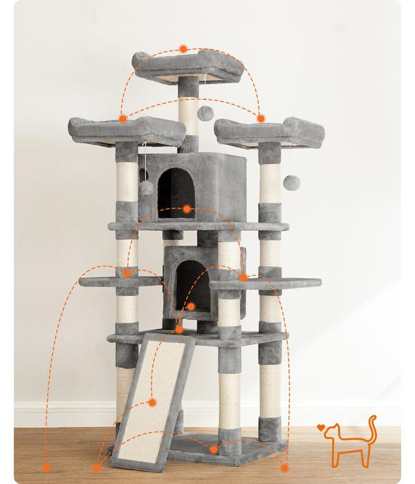 Feandrea Kratzbaum, ca. B60/H172/T55 cm