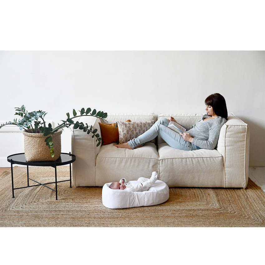 Transat Cocoonbaby + drap housse offert