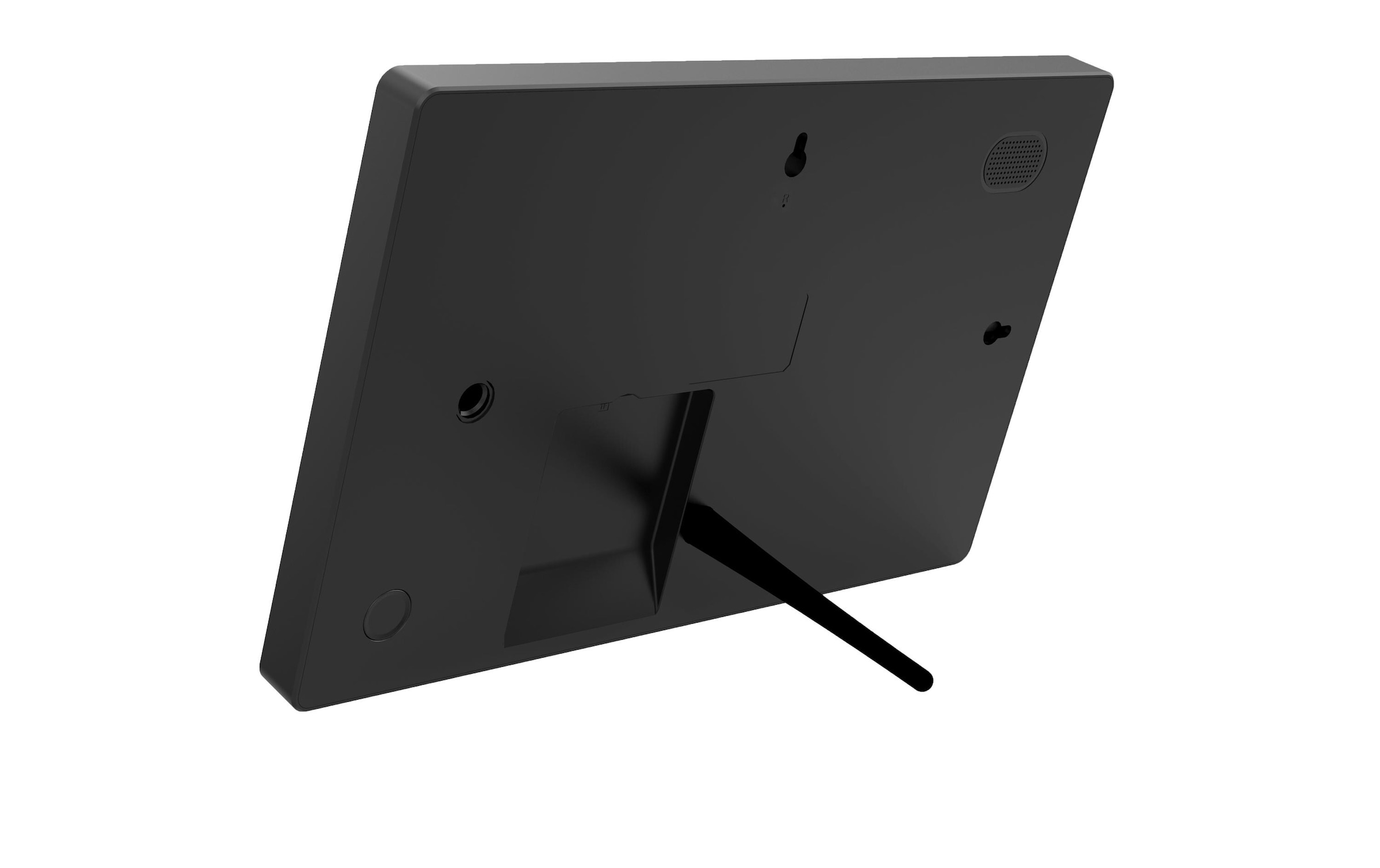 Denver Digitaler Bilderrahmen »Frameo PFF-1021 45301 Schwarz« 25,55 cm/10,1 ″