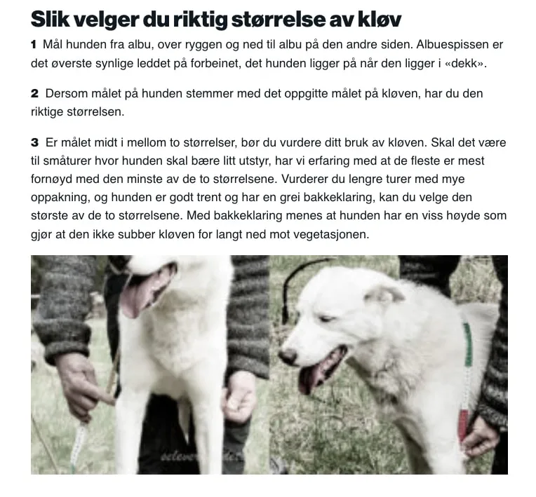 Seleverkstedet Seleverkstedet Togo kløv Grønn/brun