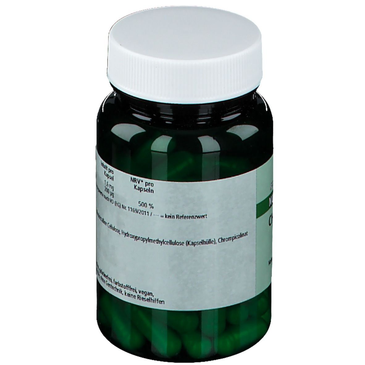 green line NUTRITHEKE Chrom 202