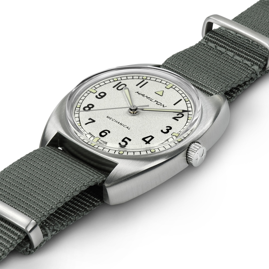Hamilton Khaki Pilot Pioneer Mechanical