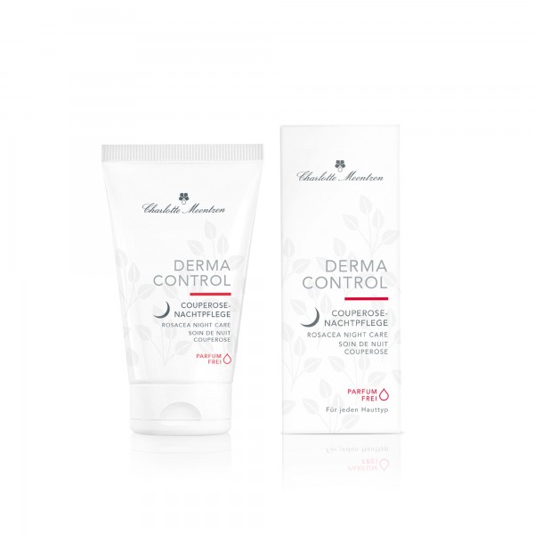 Charlotte Meentzen DERMA CONTROL Couperose Nachtpflege 50ml