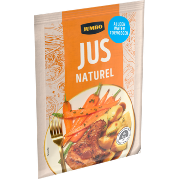 Jumbo Jus Naturel 29 g