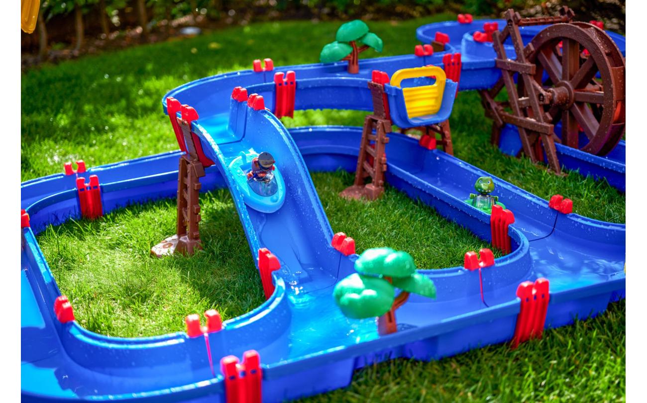 AquaPlay Mega Water Wheel