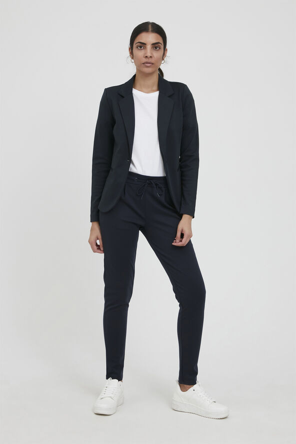 ICHI Kate blazer Blå