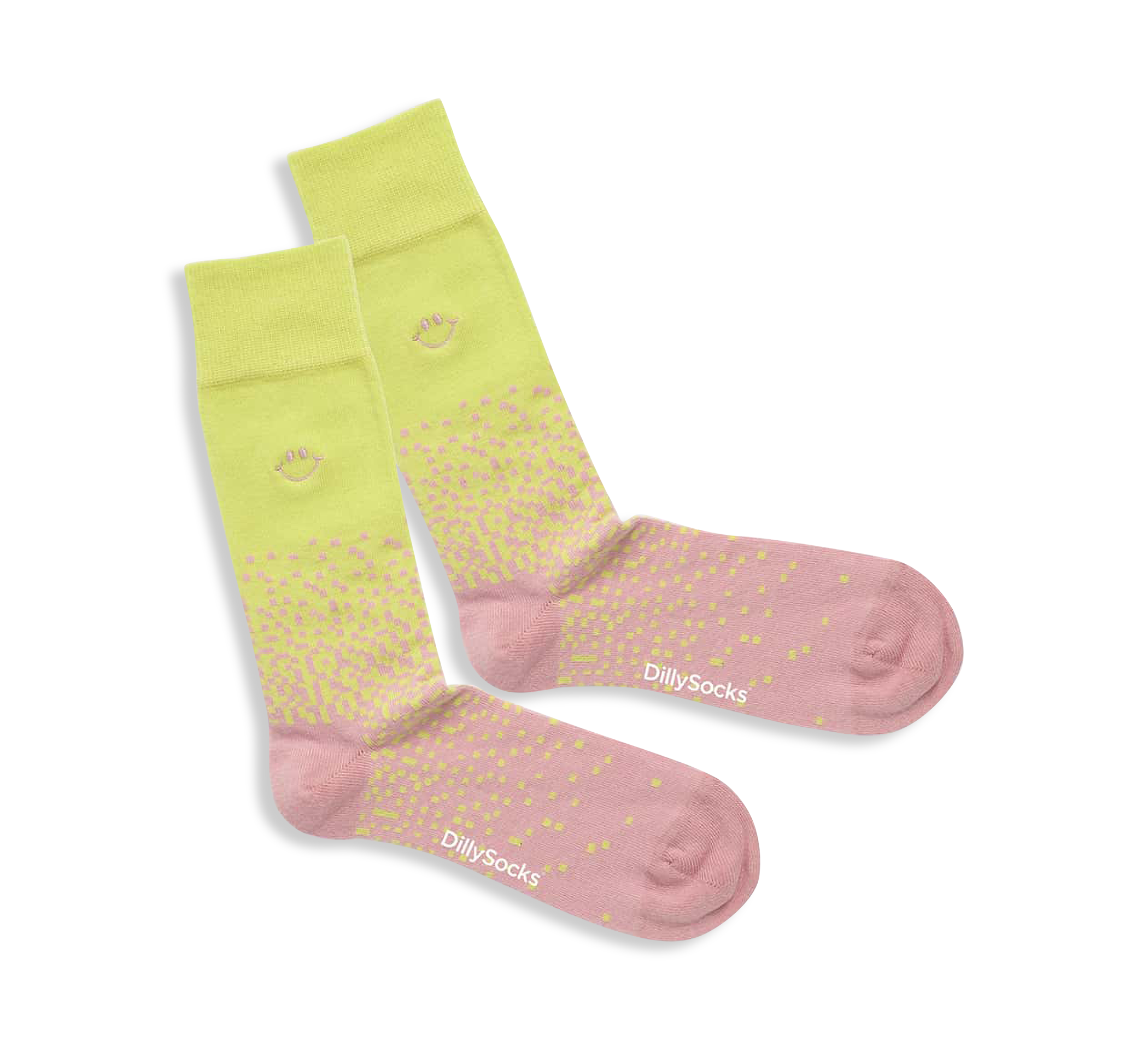 Dillysocks Granular Smiles