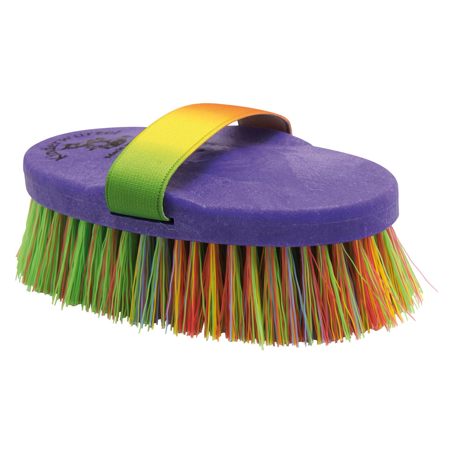 HAAS Kinder-Wurzelkardätsche Regenbogen