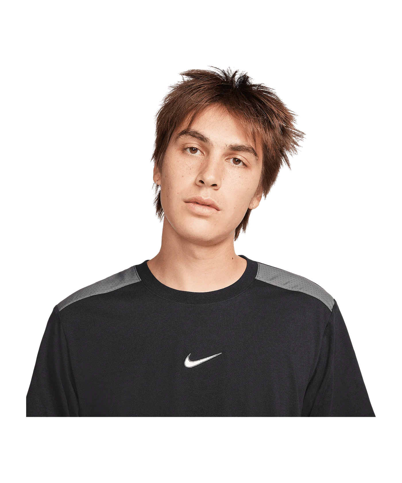 Nike Gprahic T-Shirt Schwarz F010
