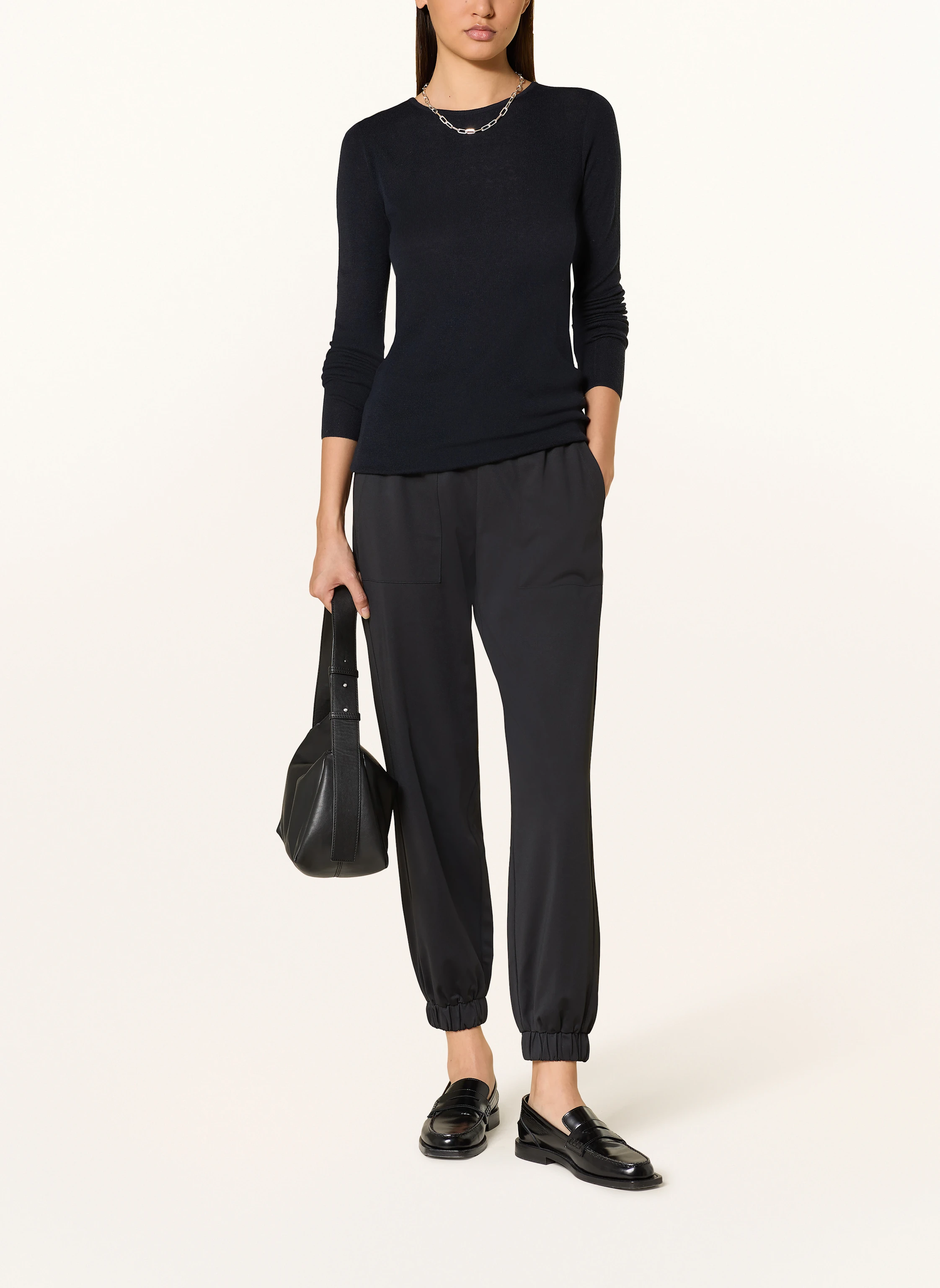 MOS MOSH Hose MMHARPER im Jogging-Stil