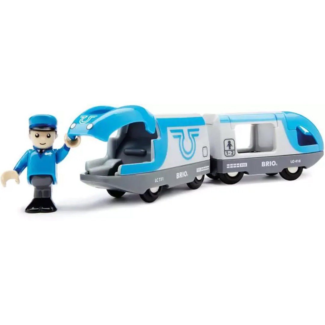 brio passagierstrein - 3-delig