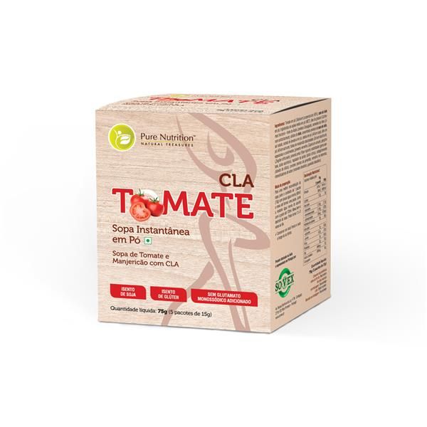 Sopa Cla De Tomate