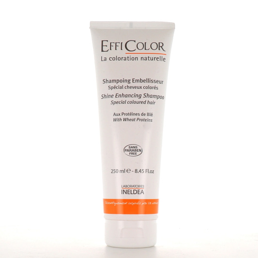Shampooing cheveux colorés Efficolor