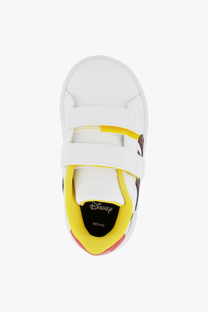 adidas Sportswear Grand Court Mickey CF Kleinkind Sneaker
