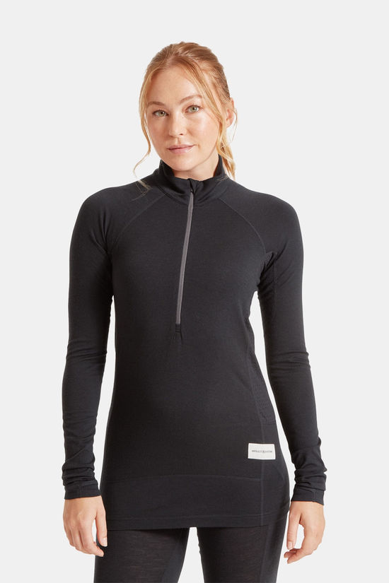 Artilect Artilect Boulder 125 1/4 Zip Ondershirt