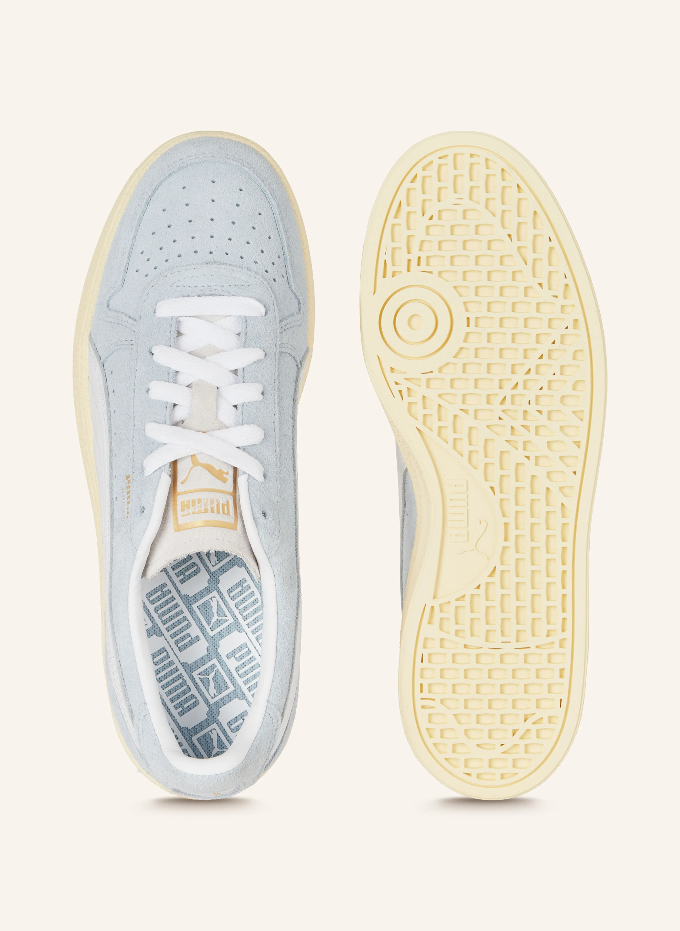 PUMA Sneaker INDOOR SOFT