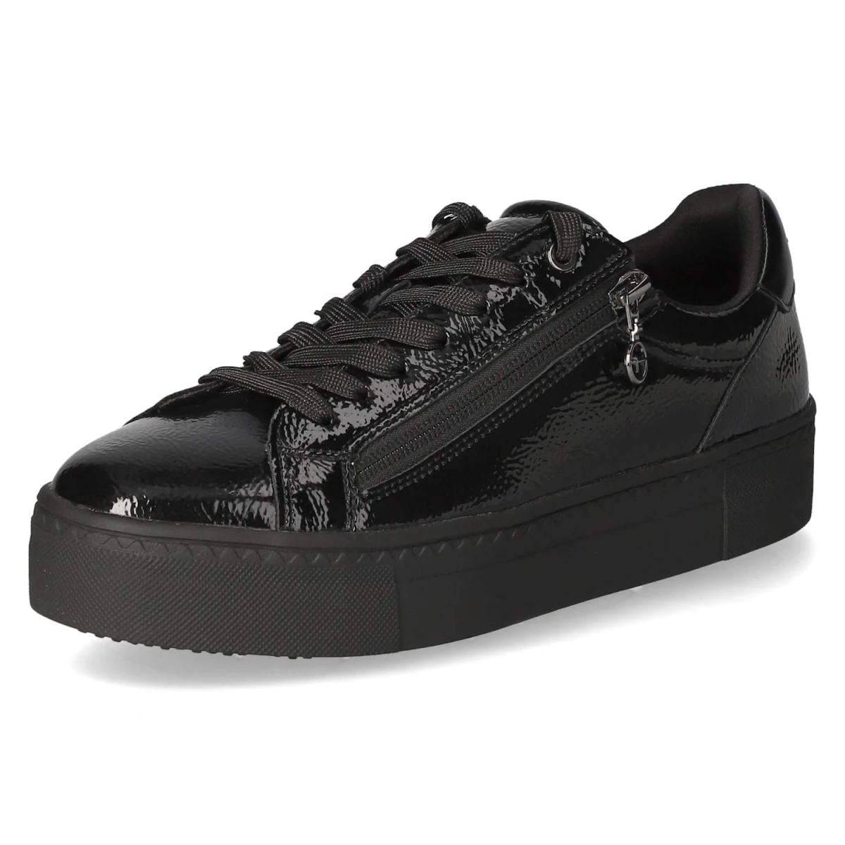 TamarisLow Sneake - BLACK PATENT