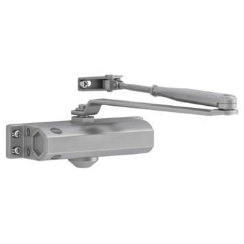 Yale deurdranger 300 series zilver