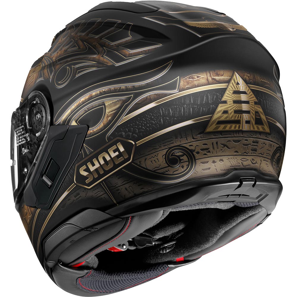 Shoei - Casque GT-Air 3 Nile TC-9 / Noir / Bronze