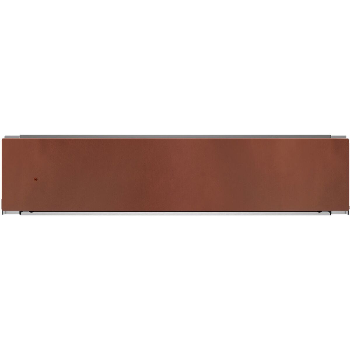 Modern varmeskuff 15 cm, kobber