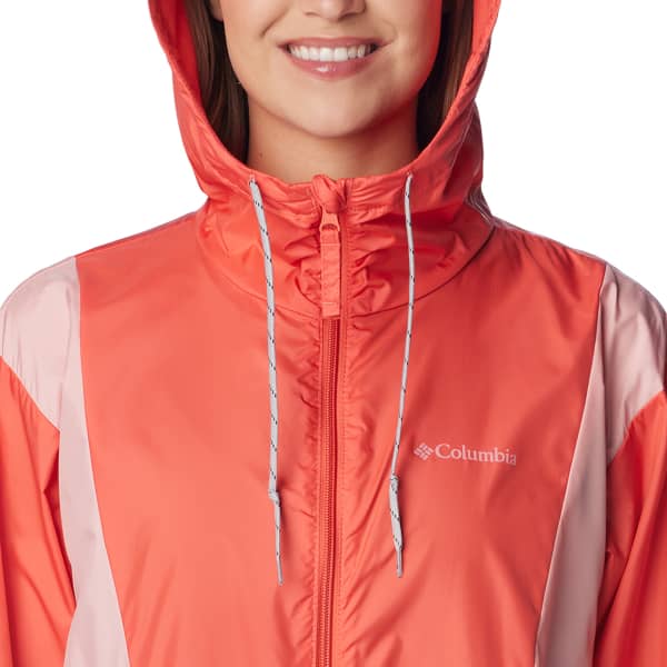 Veste COLUMBIA W LILY BASIN JACKET JUICY/SALMON ROSE