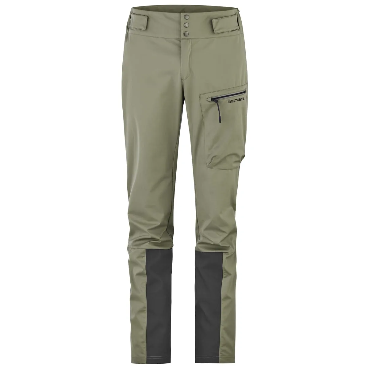 Åsnes Hovde Pant Olive Grey