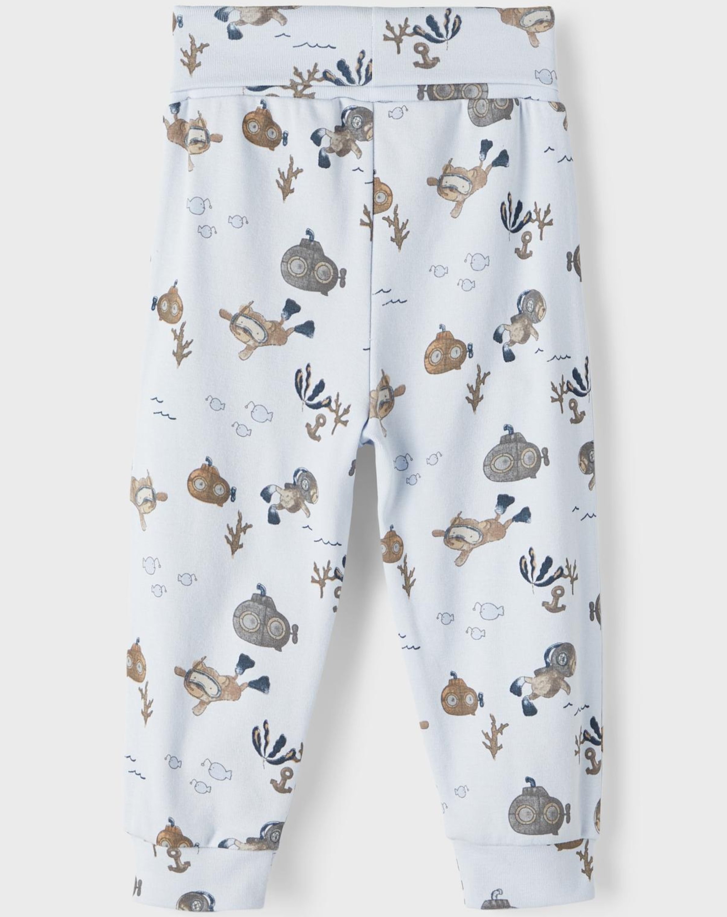 Schlupfhose NBMFERNANDO in heather