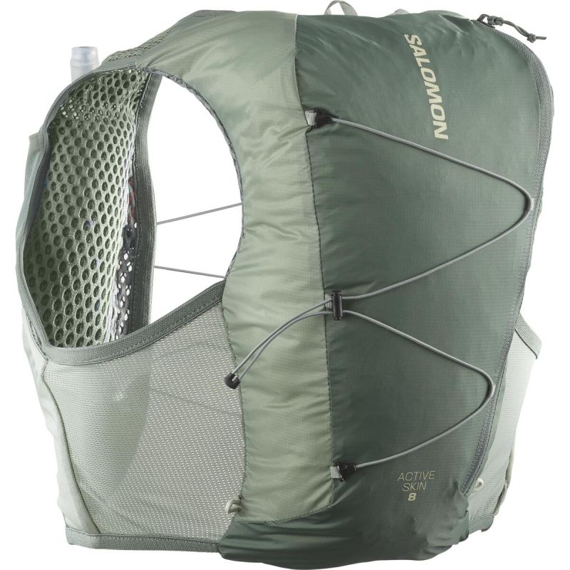 salomon active skin 8l loeberygsaek 25 lc2178000 laurel wreath lily pad alo