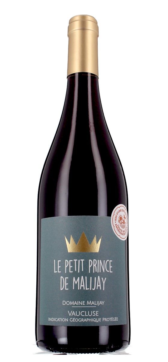 Château Malijay - Le Petit Prince 2021