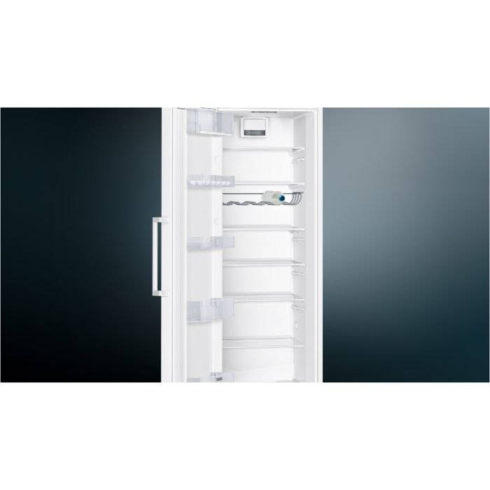 Siemens Kühlschrank iQ300 KS36VVWEP Weiß