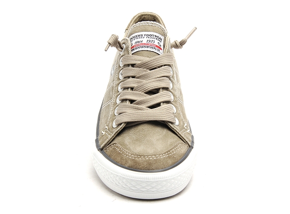 Dockers basses homme 30st027 kaki