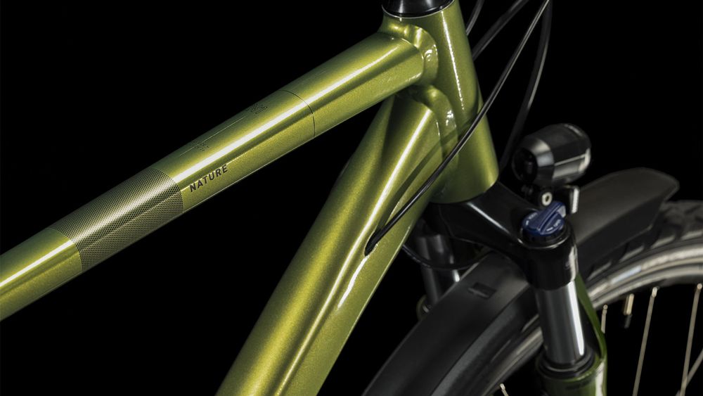 Cube Nature Allroad shinymoss´n´black kaufen | Bike-Discount