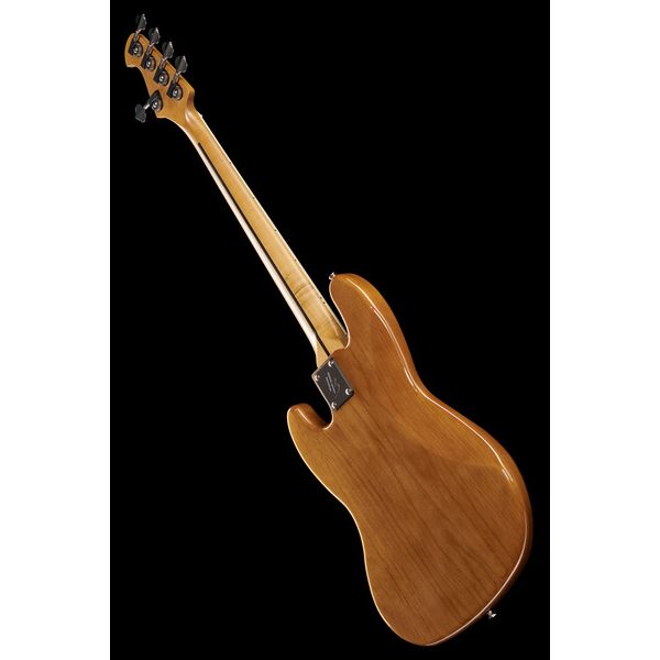 Harley Benton MV-5JB Natural Bundle