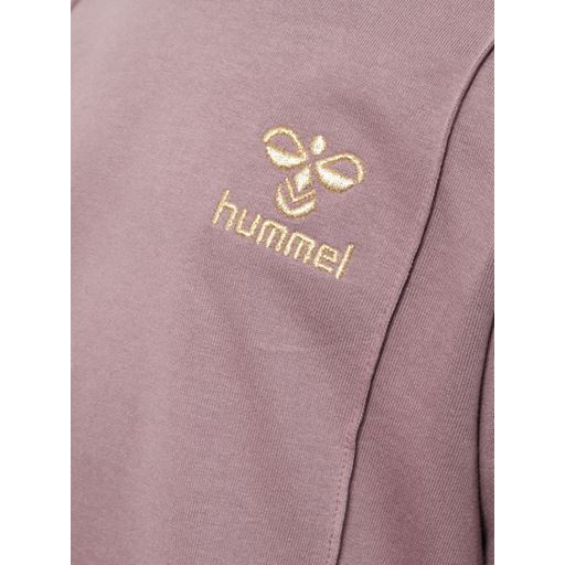 hummel Helle Kjole, Twilight Mauve, 104 cm