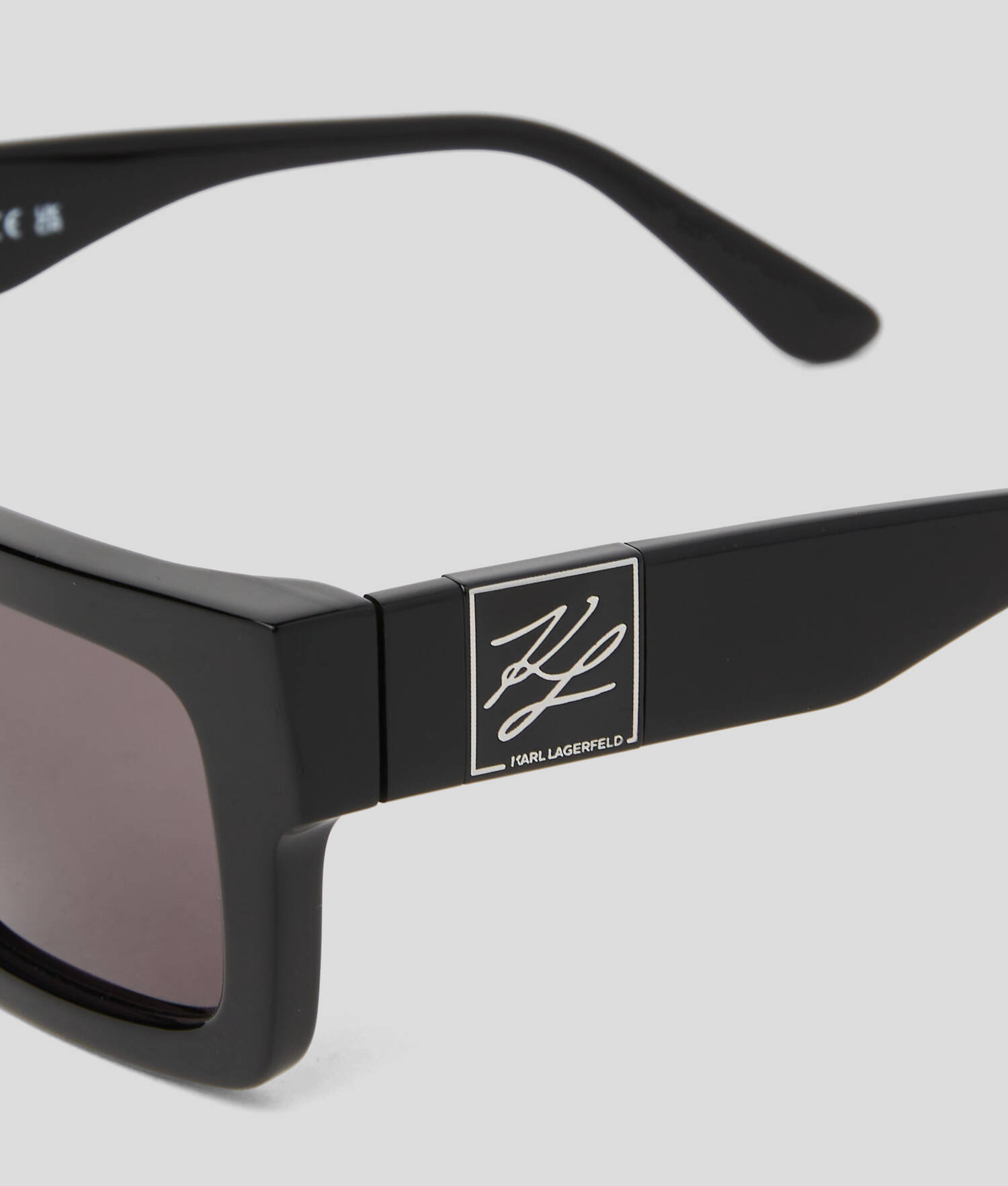 LUNETTES DE SOLEIL KARL AUTOGRAPH - Noir