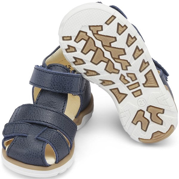 Sofus Sandal Navy - Bundgaard → Luksusbaby.dk