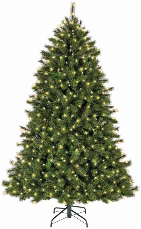Everlands - Malmö Spruce - Verlichte Kerstboom - 180 cm - 320 Lampjes