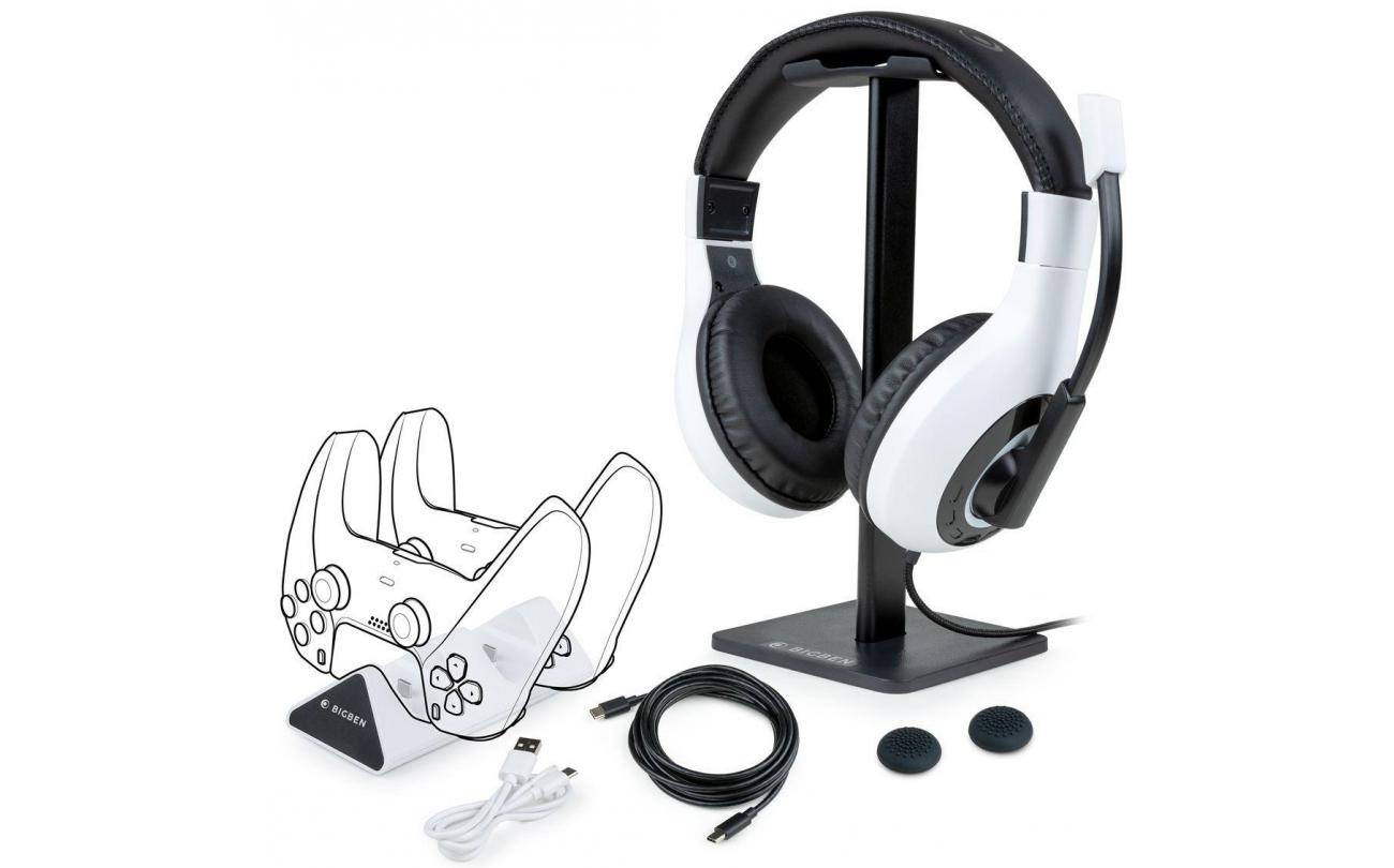 PS5 Accessoire 5-in-1 Pack