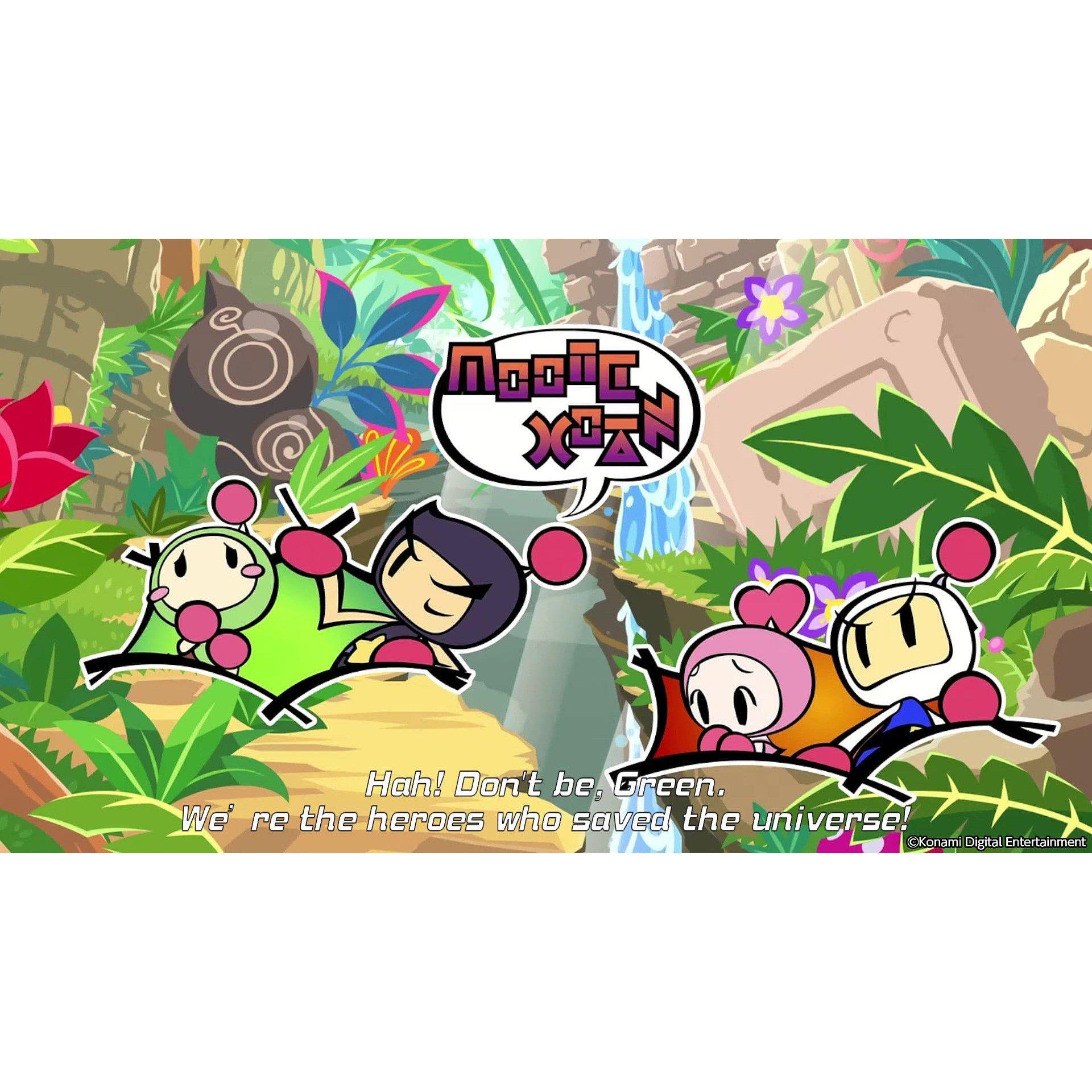 Konami GAME Super Bomberman R 2